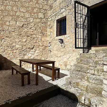 Holiday home Muralla De *