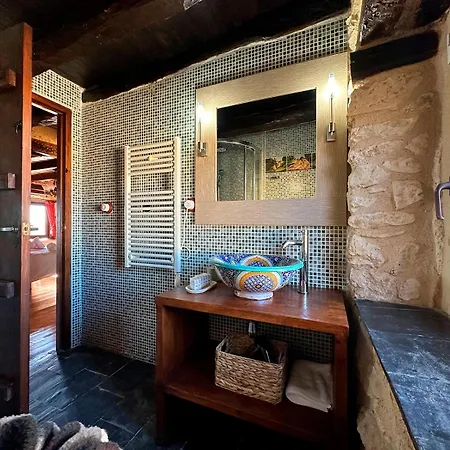 別荘 Muralla De Haza