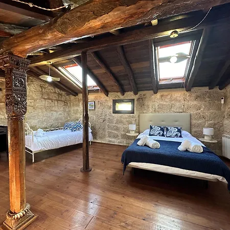 Ferienhaus Muralla De Haza