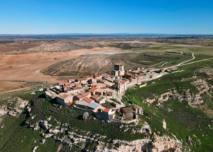 펜션 Muralla De Haza